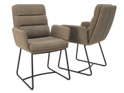 Copenhagen Chair Green - Le Divano