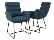 Copenhagen Chair Green - Le Divano