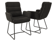 Copenhagen Chair Green - Le Divano