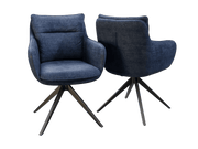 Belfast Lounge Blue - Le Divano