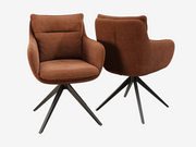 Belfast Lounge Red - Le Divano