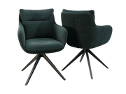 Belfast Lounge Green - Le Divano