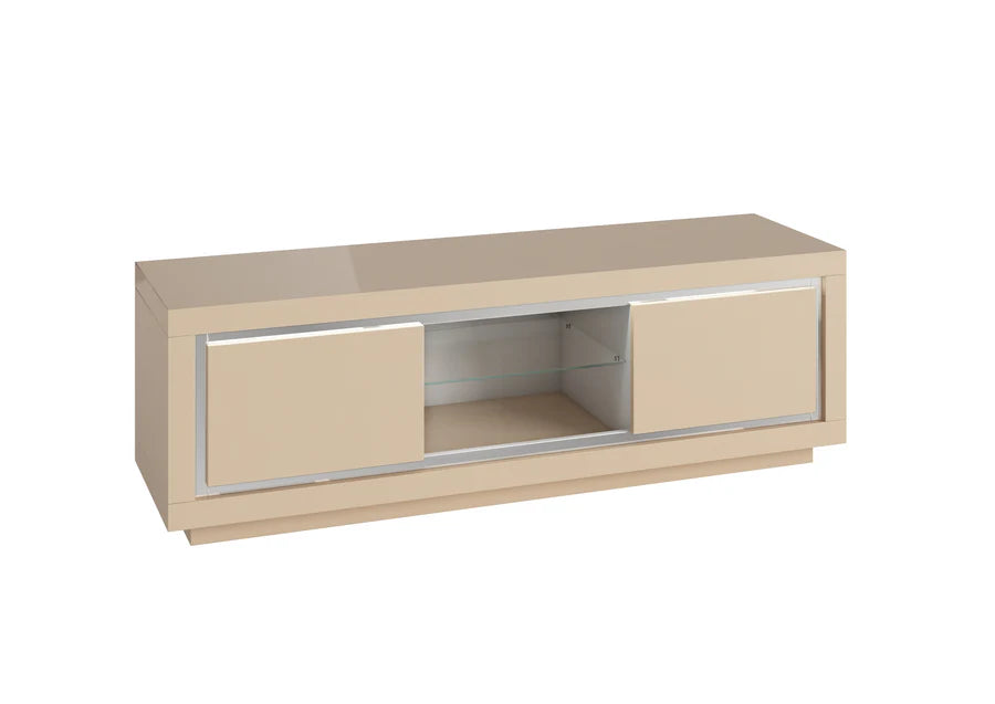 Sardinia High Gloss TV  Unit