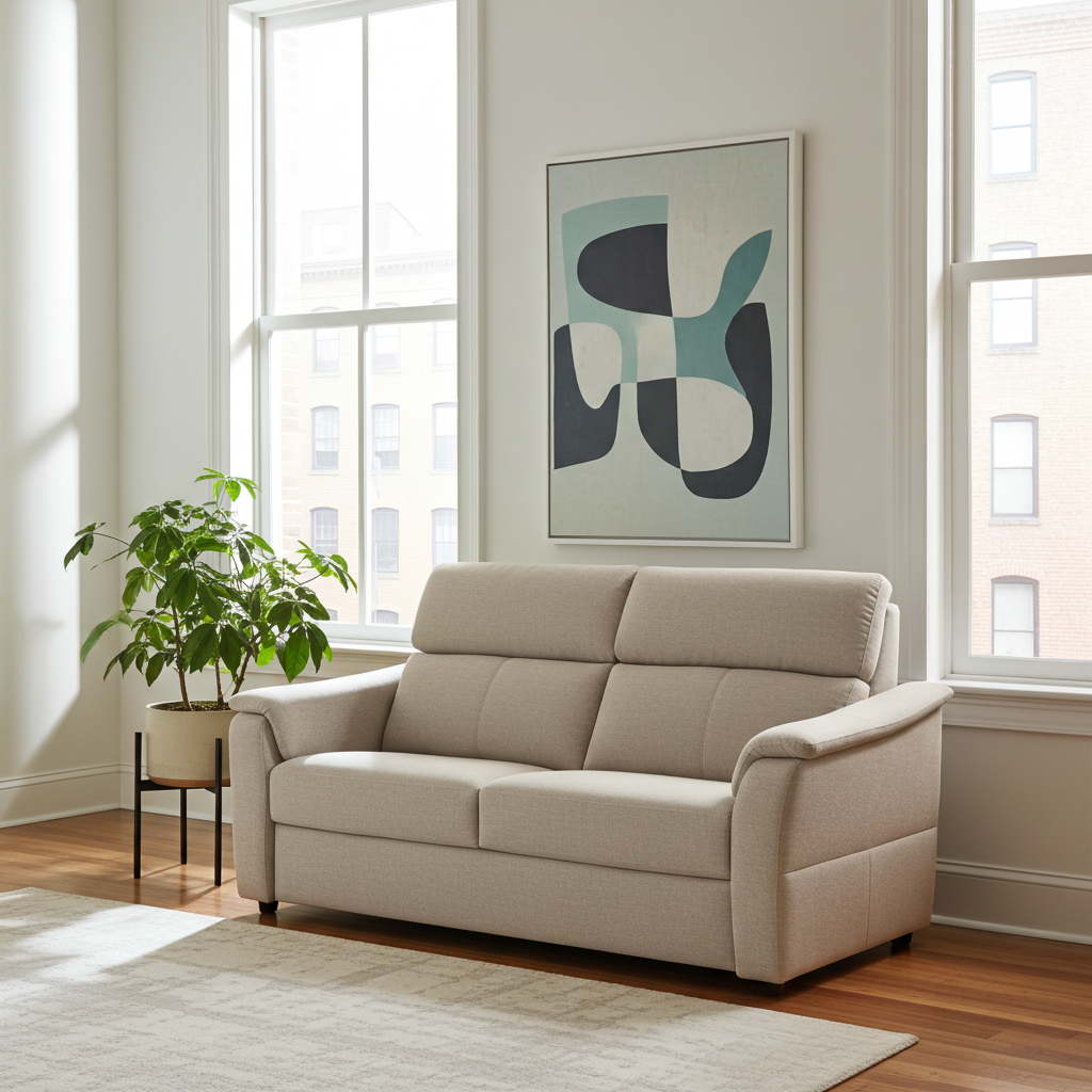 Oakland Cozy 3 Sofa
