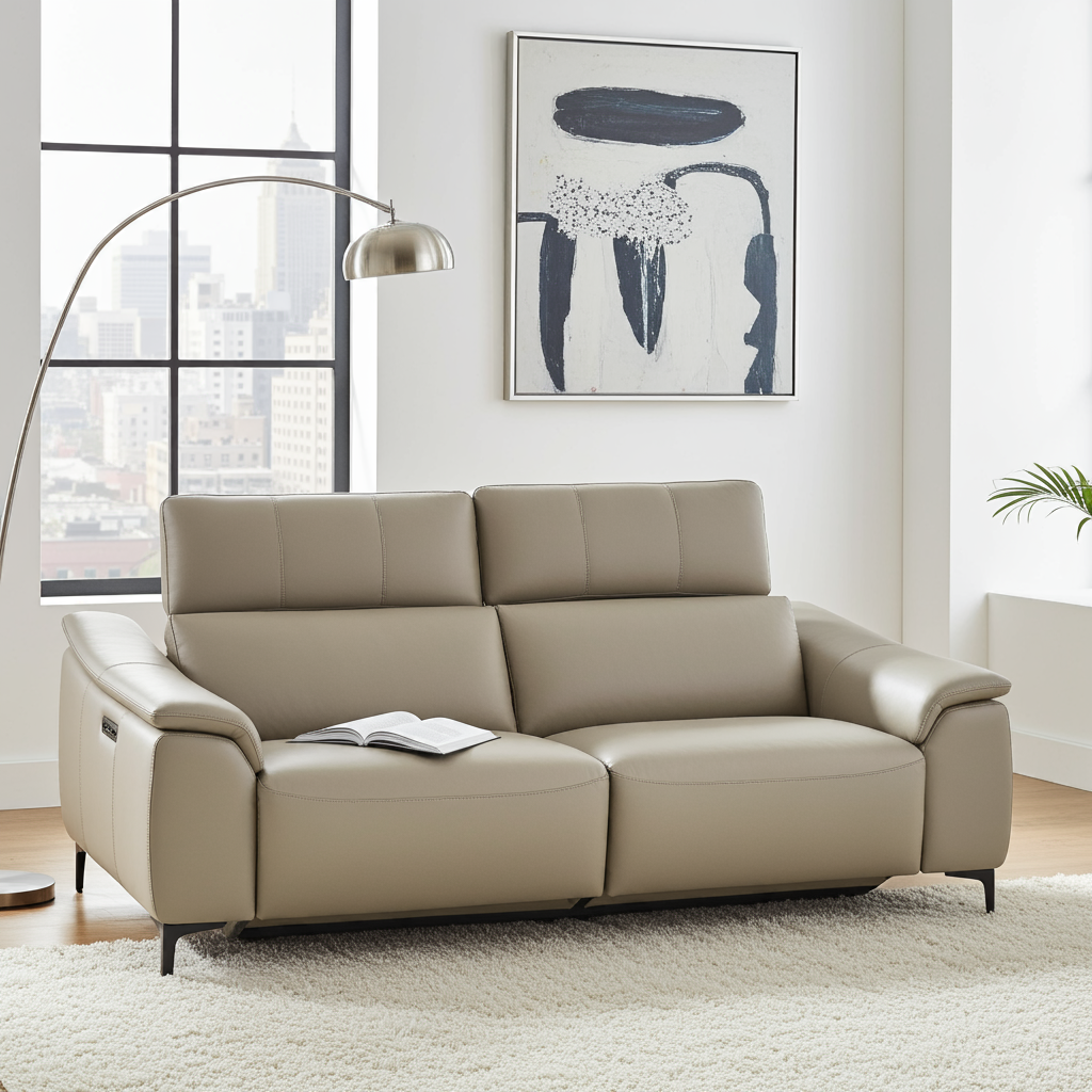 Columbus Cozy 3 Sofa
