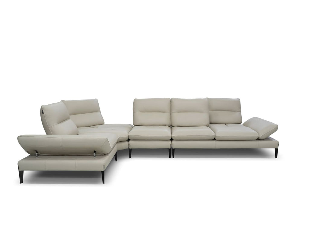 Monalisa - Leather Sofas - Le Divano