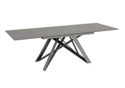 Visage 160-240cm Extending Dining Table - Le Divano