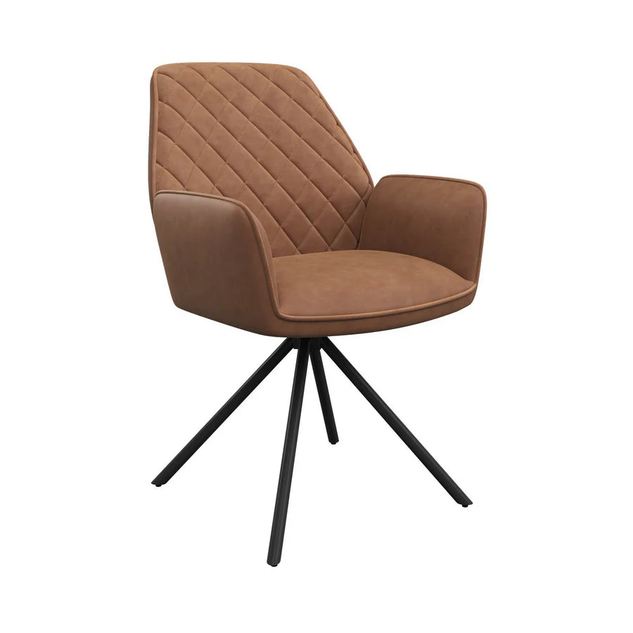 Lina Swivel Dining Chair