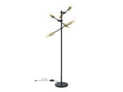 Atria Adjustable Floor Lamp - Le Divano