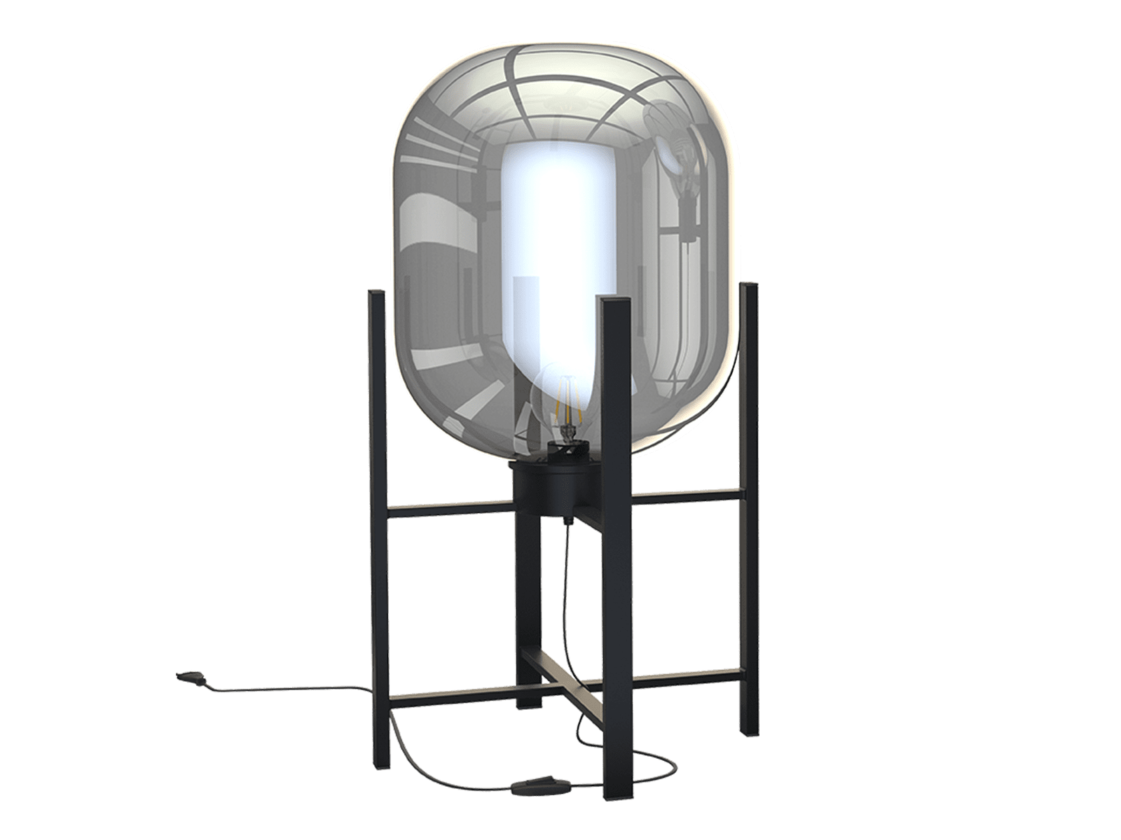 Gemini Floor Lamp - Le Divano