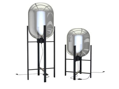 Gemini Floor Lamp - Le Divano