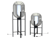 Gemini Floor Lamp - Le Divano