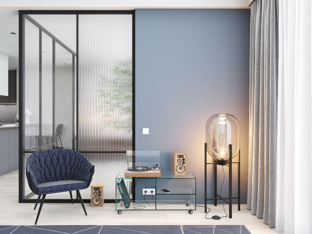 Gemini Floor Lamp