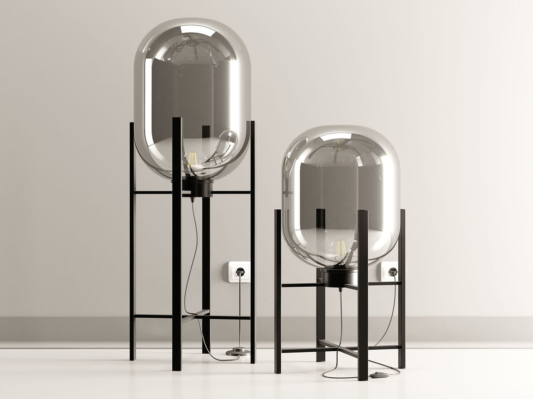 Gemini Floor Lamp