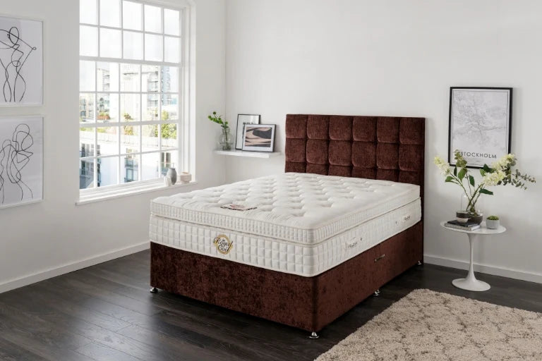 Royal Coil Opulence Mattress - Le Divano