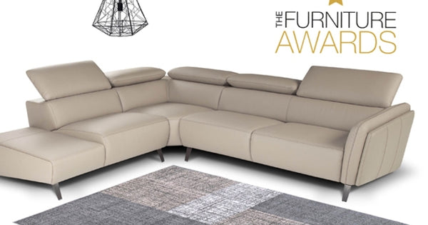 Modern Italian Sofa - Allure Collection