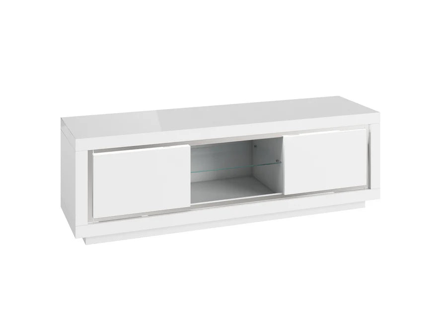 Sardinia High Gloss TV  Unit